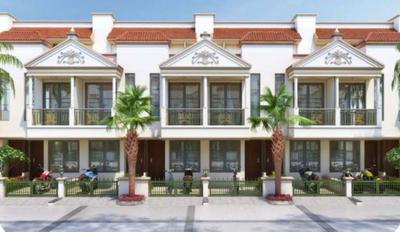 Project Image of 1063.8 - 1100.61 Sq.ft 3 BHK Villa for buy in Anushthan Bunglows