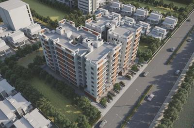 Aadhya Aangan Elevation 1