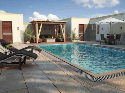 Project Image of 792.0 - 1350.0 Sq.ft 1 BHK Villa for buy in Aagam 9