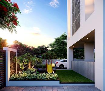 Project Image of 1068.0 - 1200.0 Sq.ft 3 BHK Apartment for buy in Aarna Bliss