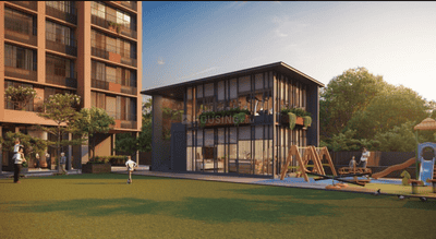 Project Image of 572.64 - 1110.4 Sq.ft 2 BHK Apartment for buy in Katira Aaryajeet Surya 3
