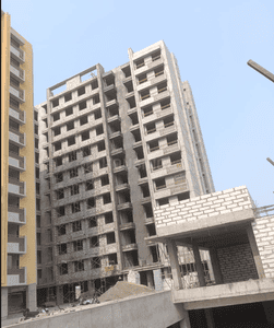 Project Image of 596.75 - 843.89 Sq.ft 2 BHK Apartment for buy in Radhe Greens