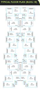Project Image of 552.0 - 965.0 Sq.ft 1 BHK Apartment for buy in Space India Kartikya Park 2