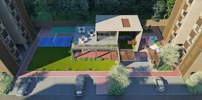 Project Image of 2050.0 - 2750.0 Sq.ft 3 BHK Apartment for buy in Pramukh Aranya II