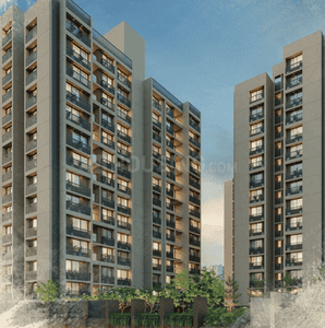 Project Image of 646.05 - 859.61 Sq.ft 2 BHK Apartment for buy in Shyaswa Savera Prarambh