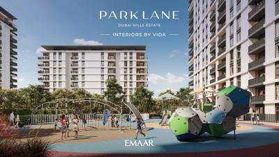 Project Image of 607.0 - 2203.0 Sq.ft 1 BHK Apartment for buy in Emaar Park Lane