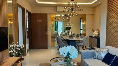 Project Image of 441.0 - 751.54 Sq.ft 1 BHK Apartment for buy in Lodha Foresta A B H And I