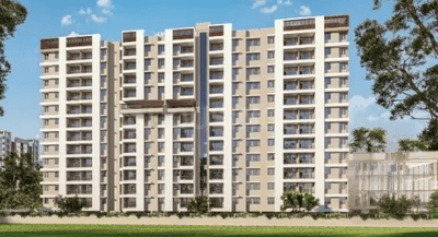 Project Image of 545.84 - 575.44 Sq.ft 2 BHK Apartment for buy in Bramhand Shubh Anugraha Wing B
