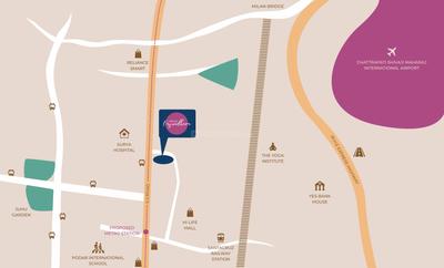 Project Image of 779.0 - 1630.0 Sq.ft 2 BHK Apartment for buy in Vasundhara