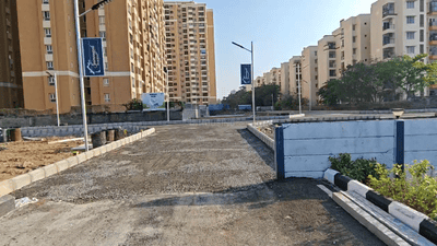 Project Image of 809.0 - 2129.0 Sq.ft Residential Plot Plot for buy in S Sumangali Avenue