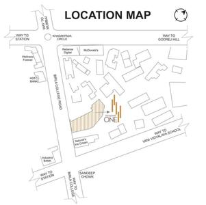 Project Image of 704.0 - 853.0 Sq.ft 2 BHK Apartment for buy in Seasons One