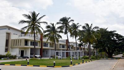 Project Image of 2678.0 - 3510.0 Sq.ft 4 BHK Villa for buy in Renaissance Nature Walk Phase III Building 04 Building 09 And Building 10