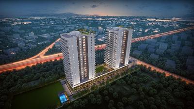 Project Image of 1069.61 - 1557.21 Sq.ft 2 BHK Apartment for buy in Spectrum Vertillas