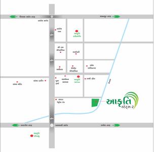Project Image of 328.41 - 512.58 Sq.ft 1 BHK Apartment for buy in Aroma Aakruti Status 2
