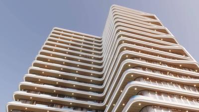 Project Image of 800.0 - 1403.0 Sq.ft 1 BHK Apartment for buy in Samana Ibiza