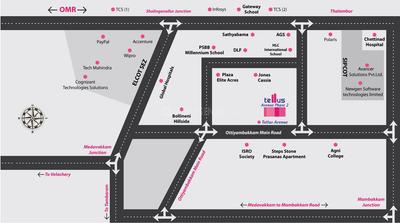 Project Image of 700.0 - 2518.0 Sq.ft Residential Plot Plot for buy in Tellus Tellus Avenue Phase 2