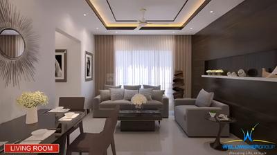Project Image of 327.55 - 493.42 Sq.ft 1 BHK Apartment for buy in Wellwisher Town