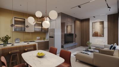 Project Image of 0.0 - 1759.5 Sq.ft 3 BHK Apartment for buy in Aaravi 119