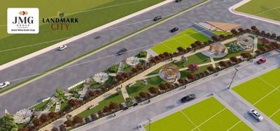 JMG Landmark City Prime Landscaped Gardens 4