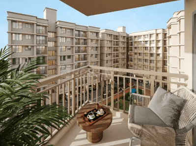 Project Image of 197.63 - 440.57 Sq.ft 1 RK Apartment for buy in Shree Galaxy Vrundavan