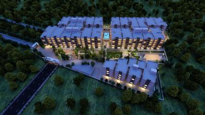 Project Image of 854.0 - 1417.0 Sq.ft 2 BHK Apartment for buy in Adarsh Crest