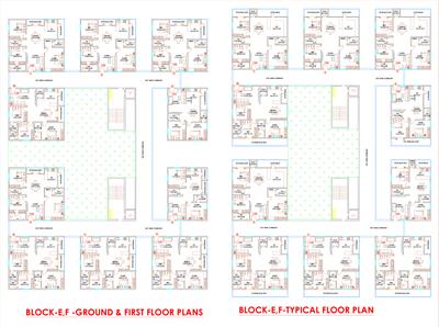 Project Image of 1075.0 - 1450.0 Sq.ft 2 BHK Apartment for buy in Parijatha Icon 2