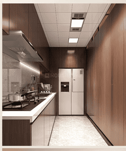 Project Image of 815 Sq.ft 2 BHK Apartment / Flat for sale in Moshi for Rs. 4480000