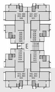 Project Image of 720.0 - 1143.0 Sq.ft 1 BHK Apartment for buy in Narayan Nasim Park