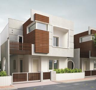 Narayan Villas Images for Elevation of Narayan Villas 2