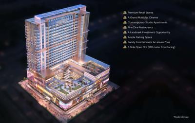 Project Image of 565.0 - 810.0 Sq.ft Studio Studio Apartment for buy in Nirala Diadem
