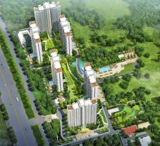 Project Image of 4175.0 - 6715.0 Sq.ft 4 BHK Apartment for buy in Unitech The One