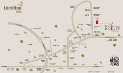 Project Image of 0.0 - 3240.0 Sq.ft 4 BHK Villa for buy in Kalrav Residency