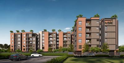 DAC Prospera Elevation 2