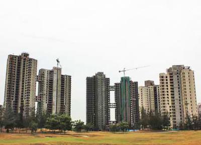 Project Image of 4465.0 - 5575.0 Sq.ft 4 BHK Apartment for buy in Unitech UGCC Burgundy