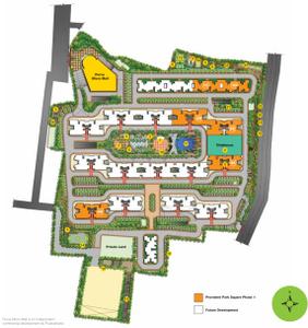 Project Image of 680.0 - 1125.0 Sq.ft 2 BHK Apartment for buy in Provident Park Square