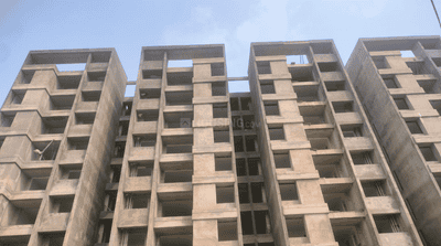 Project Image of 881.46 - 1073.92 Sq.ft 2 BHK Apartment for buy in Shree Shubh Mangalam