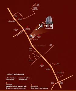 Shakti Pragnay Location Plan 1