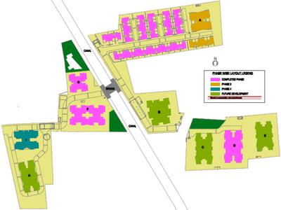 Project Image of 0.0 - 1016.97 Sq.ft 3 BHK Apartment for buy in Pratham Riviera Phase 4