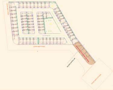 Kinjal Lake Tree Layout Plan 1
