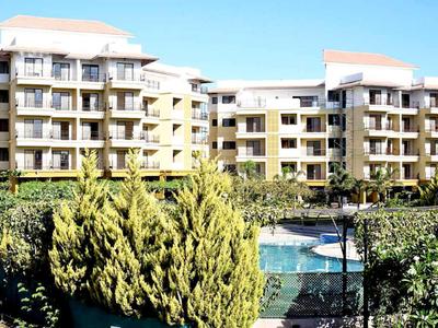 Project Image of 0.0 - 778.0 Sq.ft 2 BHK Apartment for buy in Clover Casablanca Phase II