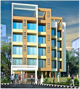 Project Image of 453.0 - 650.0 Sq.ft 1 BHK Apartment for buy in Om Sai Krupa