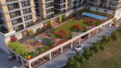 Project Image of 1120.0 - 1156.0 Sq.ft 2 BHK Apartment for buy in Highline Fortune