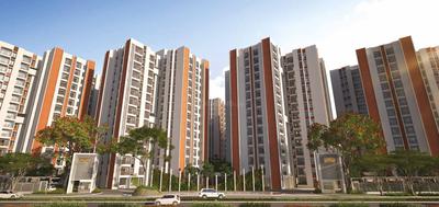 Project Image of 910.0 - 1940.0 Sq.ft 2 BHK Apartment for buy in DTC Capital City Phase I