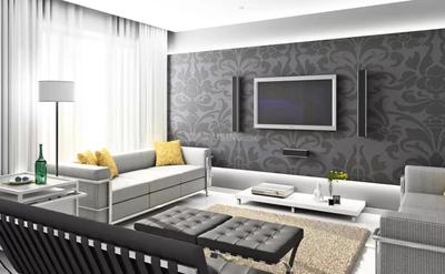 Karthik Pride Living Area 1