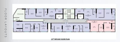 Project Image of 410.0 - 819.99 Sq.ft 1 BHK Apartment for buy in Nirvaana Emerald