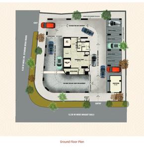 Project Image of 441.0 - 921.0 Sq.ft 1 BHK Apartment for buy in Indumani Heights