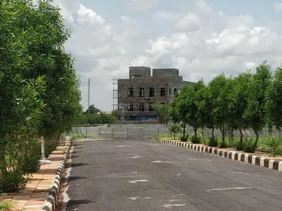 Project Image of 1350.0 - 3600.0 Sq.ft Residential Plot Plot for buy in Bhashyam Oxygen County Phase 1