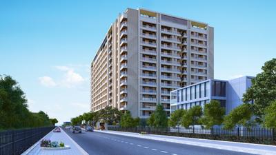 Project Image of 1611.0 - 2282.0 Sq.ft 3 BHK Apartment for buy in Floresta