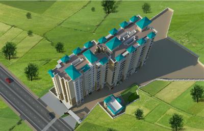 Project Image of 195.47 - 463.92 Sq.ft 1 RK Apartment for buy in Shreeji Heights Wing A And Wing B