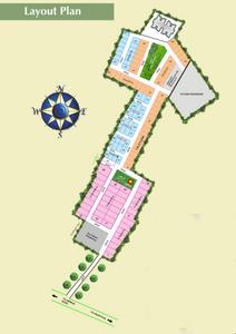 Project Image of 1508.0 - 2161.0 Sq.ft 3 BHK Villa for buy in Shreeji Vrindavan